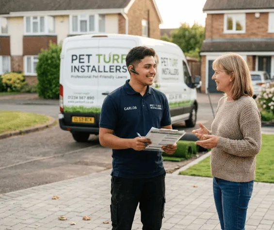 Pet Turf Installation Auburn, WV FAQs